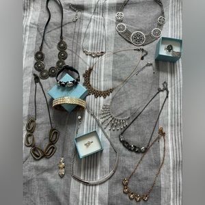 Various Touchstone Crystal by Swarovski Jewelry for Sale!